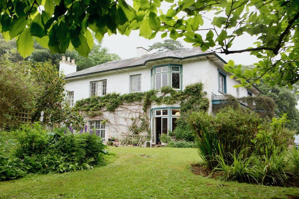 Ashley Court Pension Tiverton  Buitenkant foto